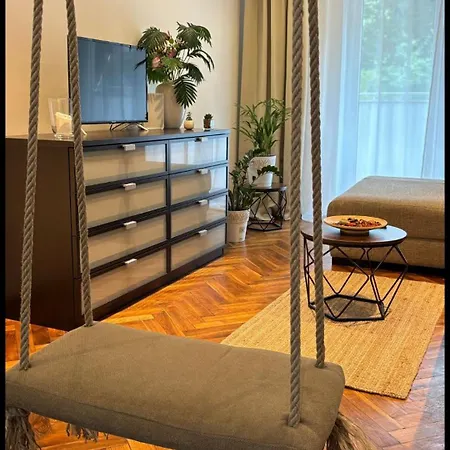 דירה Emily ברטיסלאבה