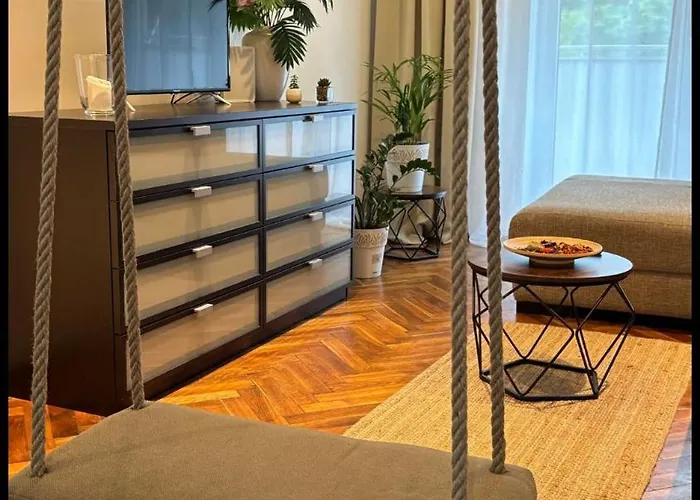 Apartmán Emily Bratislava